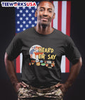 Kanye West Heard 'em Say - Adult & Kids T-Shirts, Sweatshirts & Hoodies apparel design preview 1