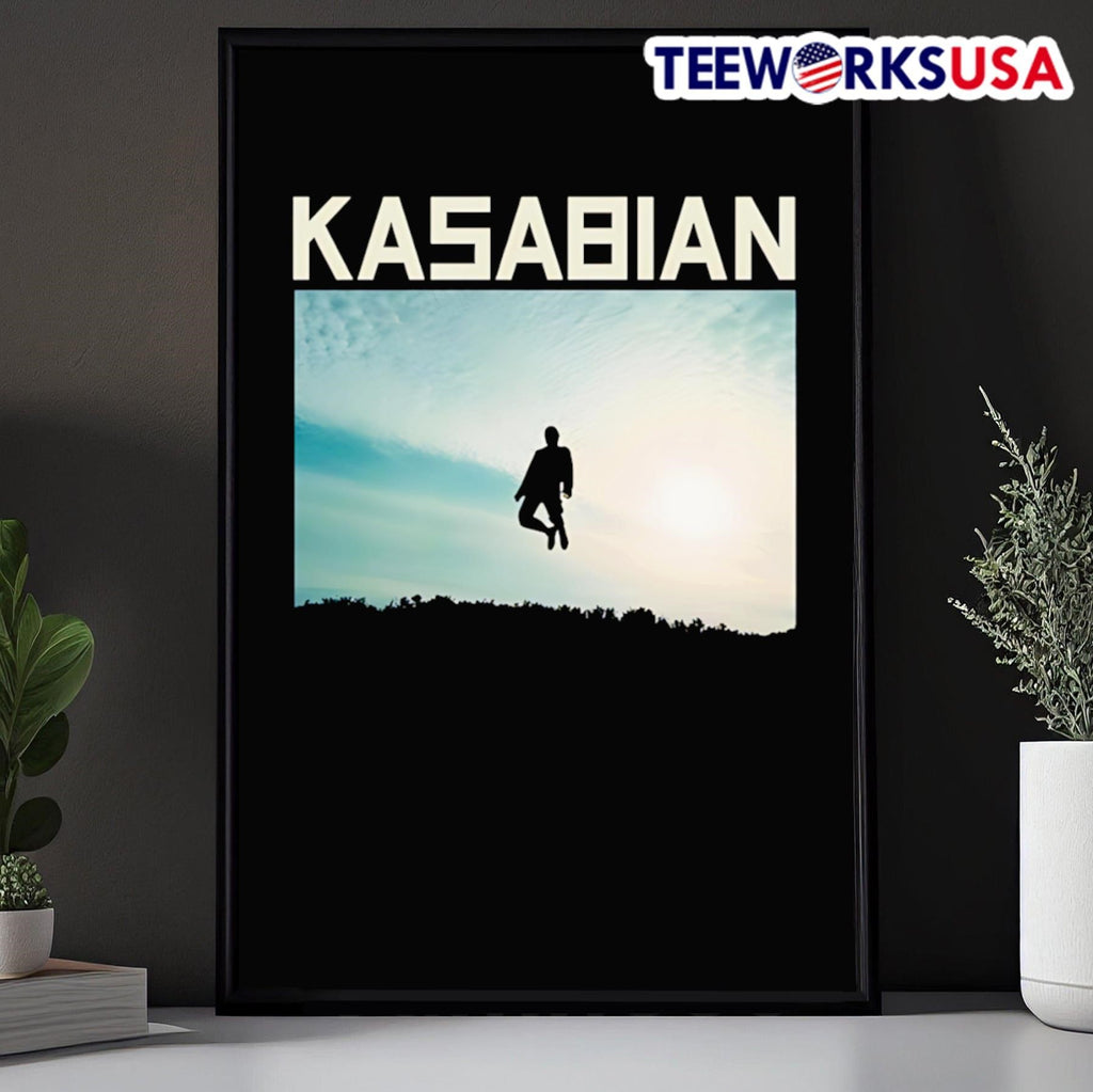 Kasabian Act III - Adult & Kids T-Shirts, Sweatshirts & Hoodies apparel design preview 5