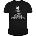 Keep Calm Serebii Confirmed - Adult & Kids T-Shirts, Sweatshirts & Hoodies apparel design preview 1