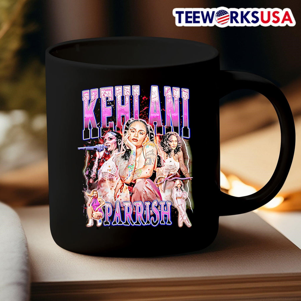 Kehlani Parrish graphic - Adult & Kids T-Shirts, Sweatshirts & Hoodies apparel design preview 3