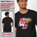 Keiondre Hall 55 Signature - Adult & Kids T-Shirts, Sweatshirts & Hoodies apparel design preview 1