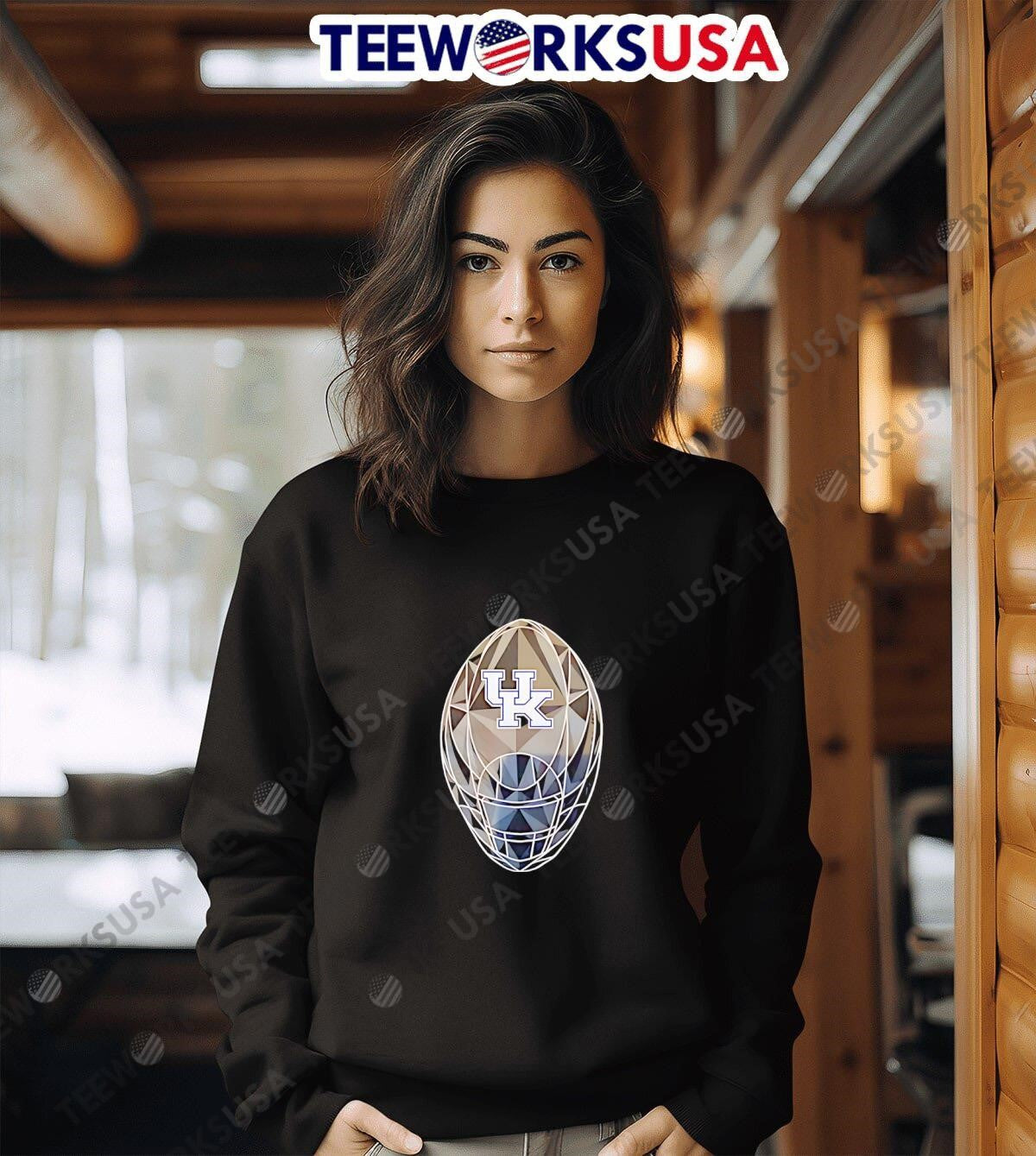 Kentucky Wildcats DriFit Special logo - Adult & Kids T-Shirts, Sweatshirts & Hoodies apparel design preview 3
