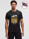 Kibbie Dome 50 Vandals 1975-2025 Idaho College - Adult & Kids T-Shirts, Sweatshirts & Hoodies apparel design preview 1