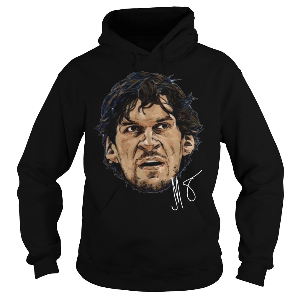 Kristaps Porzingis Bobi M8 - Adult & Kids T-Shirts, Sweatshirts & Hoodies apparel design preview 4