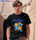 Kroger pooh and stitch friends - Adult & Kids T-Shirts, Sweatshirts & Hoodies apparel design preview 1