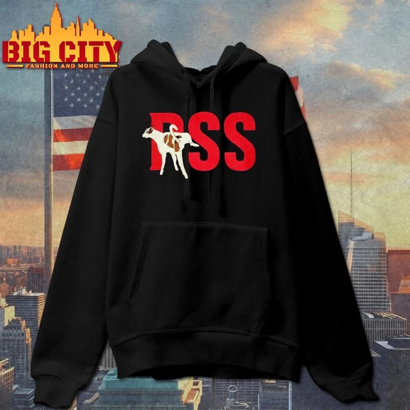 Kunal Kamra Wearing PSS Dog - Adult & Kids T-Shirts, Sweatshirts & Hoodies apparel design preview 2