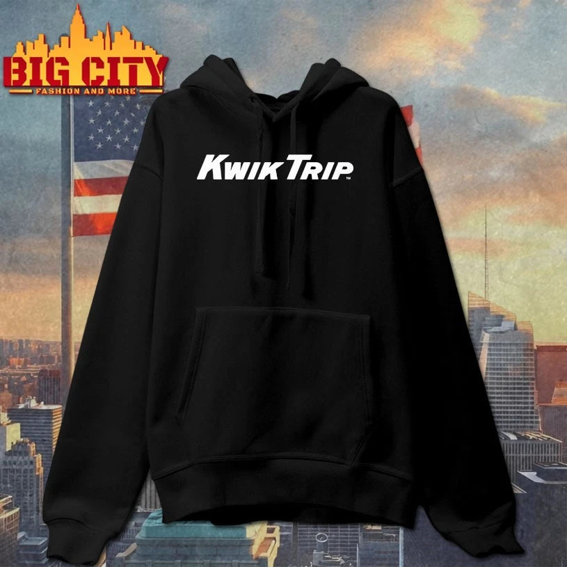 Kwik Trip Logo 2025 - Adult & Kids T-Shirts, Sweatshirts & Hoodies apparel design preview 2
