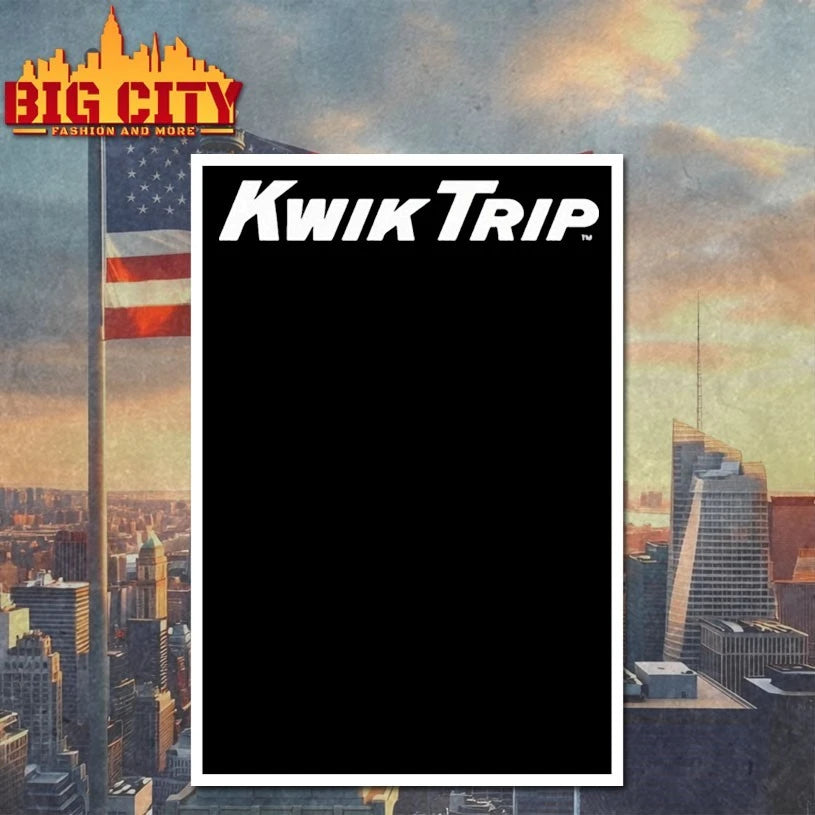 Kwik Trip Logo 2025 - Adult & Kids T-Shirts, Sweatshirts & Hoodies apparel design preview 4