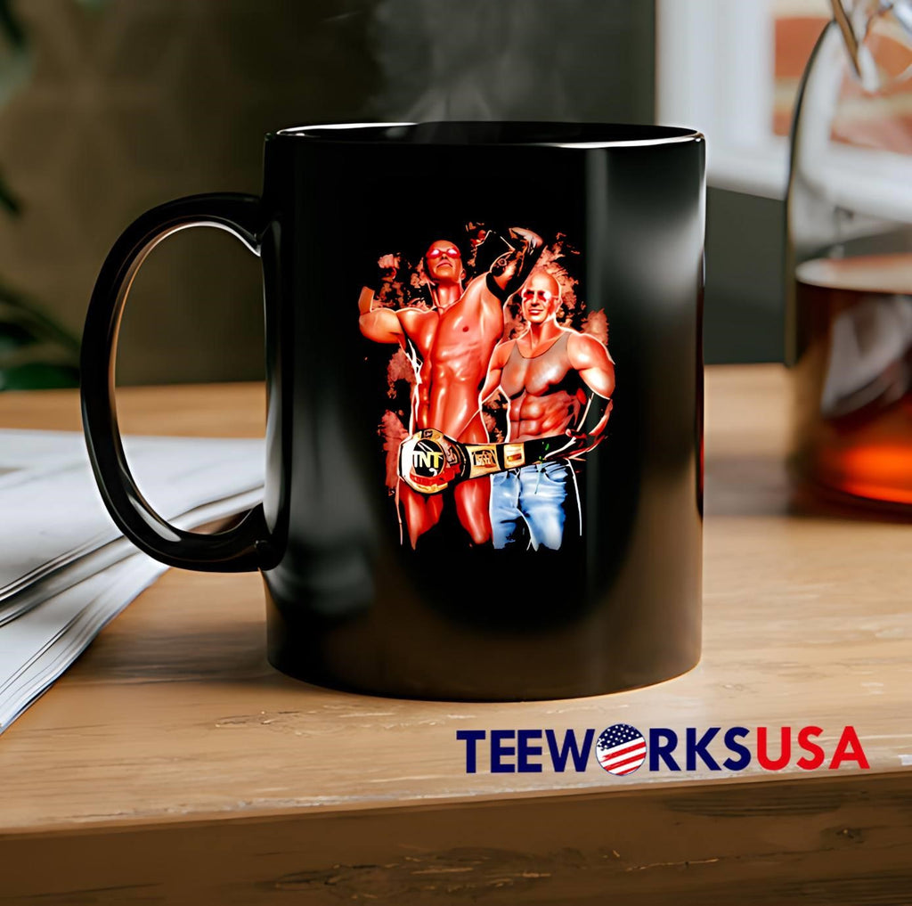 Kyle Fletcher And Don Callis How Bad Do You Want It - Adult & Kids T-Shirts, Sweatshirts & Hoodies apparel design preview 2