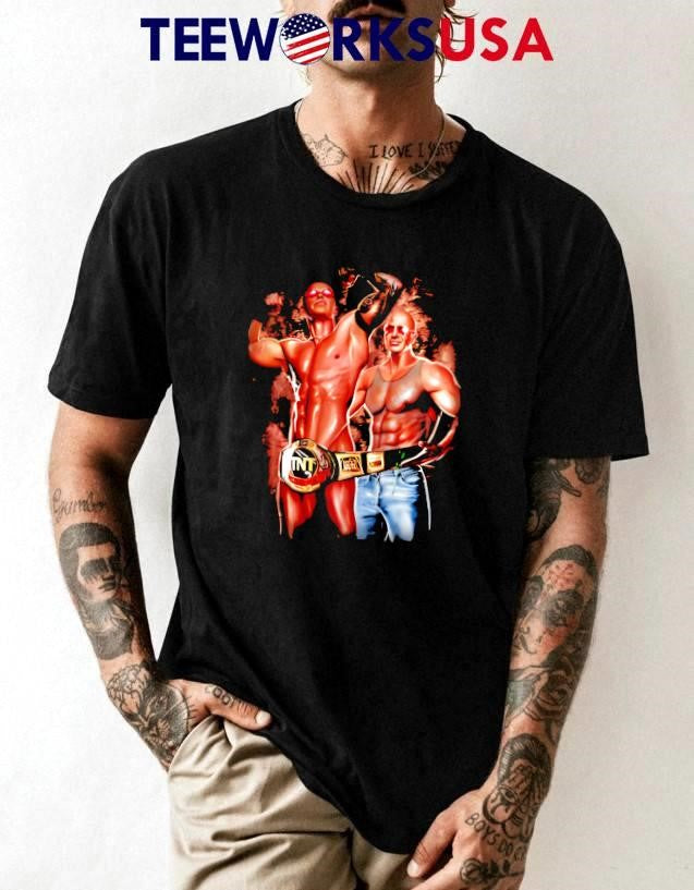 Kyle Fletcher And Don Callis How Bad Do You Want It - Adult & Kids T-Shirts, Sweatshirts & Hoodies apparel design preview 1