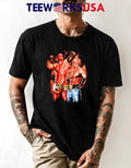 Kyle Fletcher And Don Callis How Bad Do You Want It - Adult & Kids T-Shirts, Sweatshirts & Hoodies apparel design preview 1