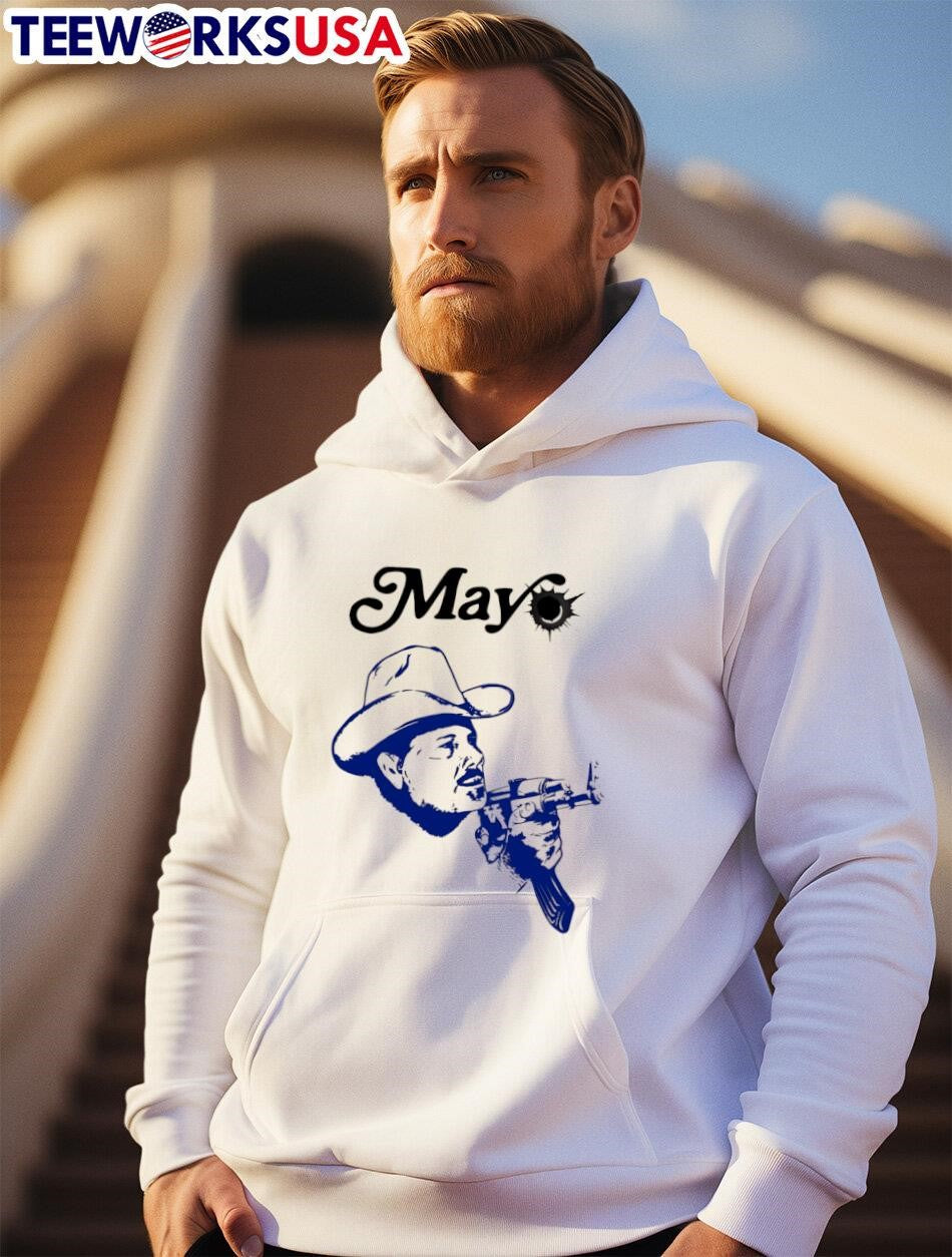 LA Glock Don May 0 - Adult & Kids T-Shirts, Sweatshirts & Hoodies apparel design preview 2