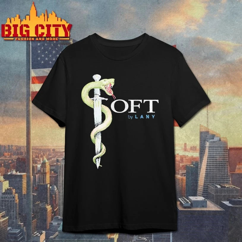 LANY Serpent 2025 - Adult & Kids T-Shirts, Sweatshirts & Hoodies apparel design preview 1
