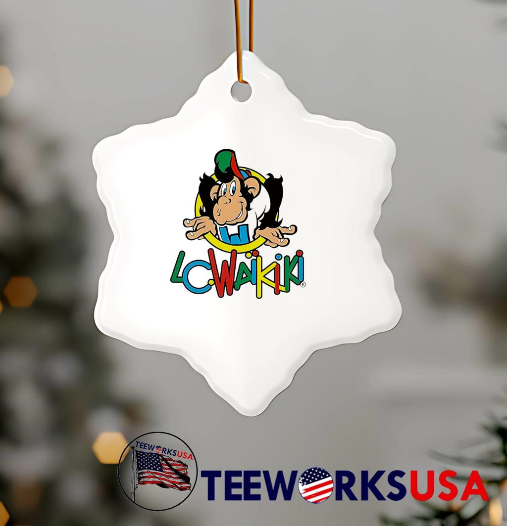 LC Waikiki Monkey Logo - Adult & Kids T-Shirts, Sweatshirts & Hoodies apparel design preview 5
