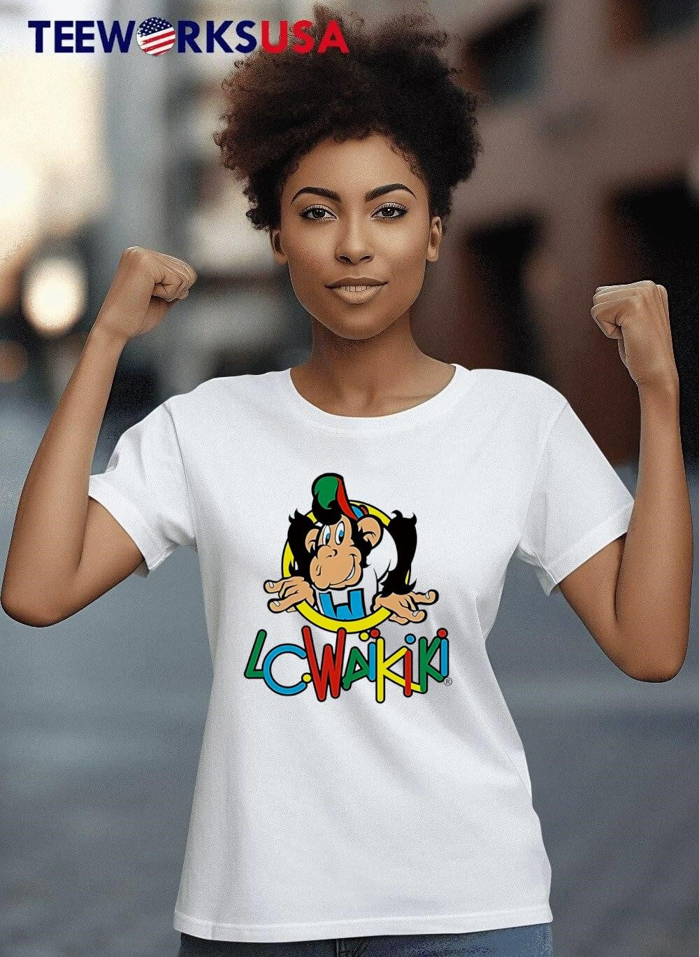 LC Waikiki Monkey Logo - Adult & Kids T-Shirts, Sweatshirts & Hoodies apparel design preview 6