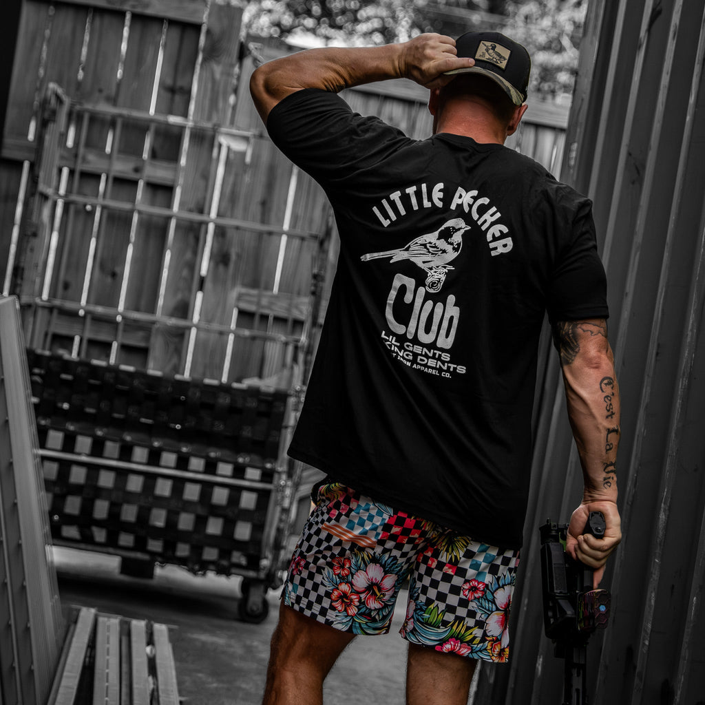 Little Pecker Club Men's - Adult & Kids T-Shirts, Sweatshirts & Hoodies apparel design preview 11