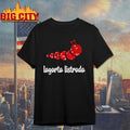Lagarta Listrada Heart - Adult & Kids T-Shirts, Sweatshirts & Hoodies apparel design preview 1