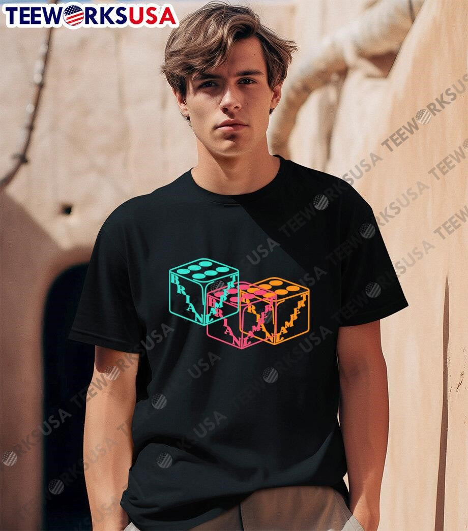 Lambert Fiesta Dice design - Adult & Kids T-Shirts, Sweatshirts & Hoodies apparel design preview 1