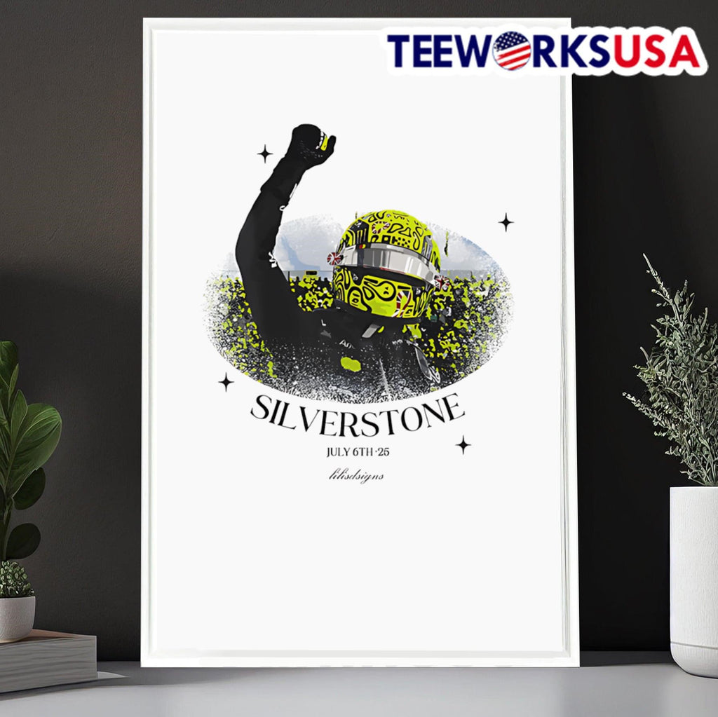 Lando Norris Silverstone win - Adult & Kids T-Shirts, Sweatshirts & Hoodies apparel design preview 6