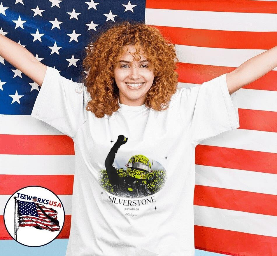 Lando Norris Silverstone win - Adult & Kids T-Shirts, Sweatshirts & Hoodies apparel design preview 7