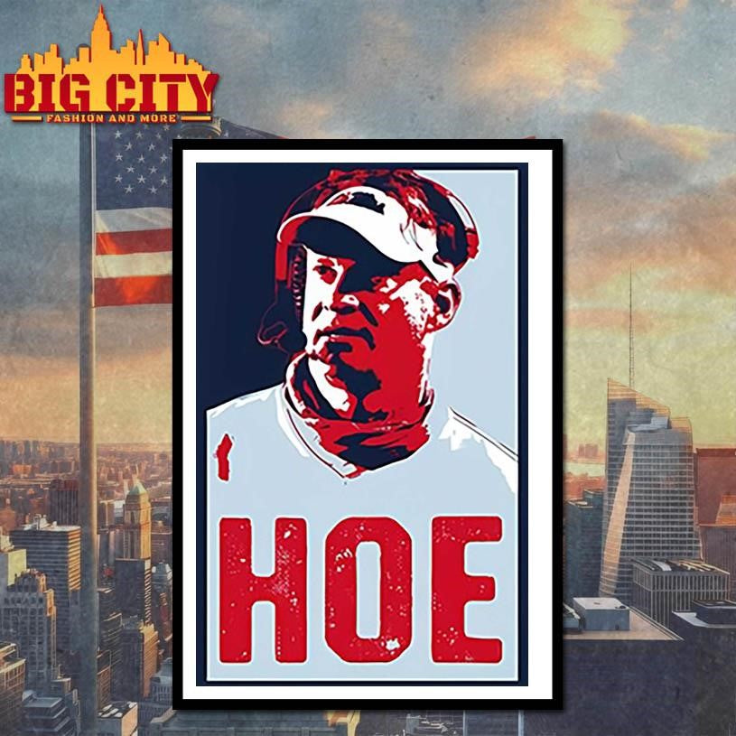 Lane Kiffin Hoe Hope - Adult & Kids T-Shirts, Sweatshirts & Hoodies apparel design preview 4