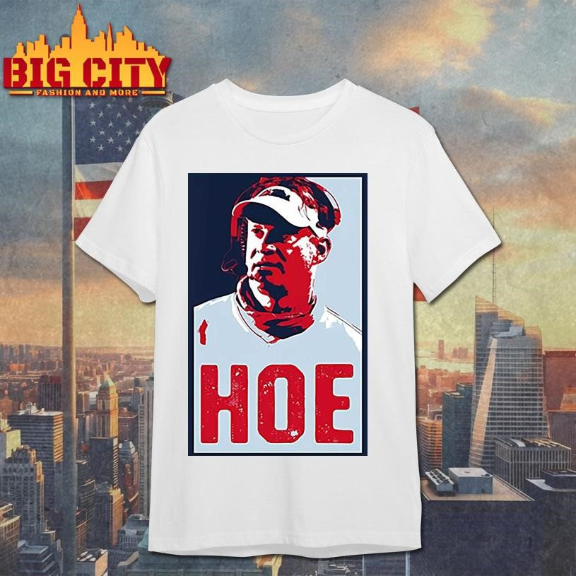Lane Kiffin Hoe Hope - Adult & Kids T-Shirts, Sweatshirts & Hoodies apparel design preview 1