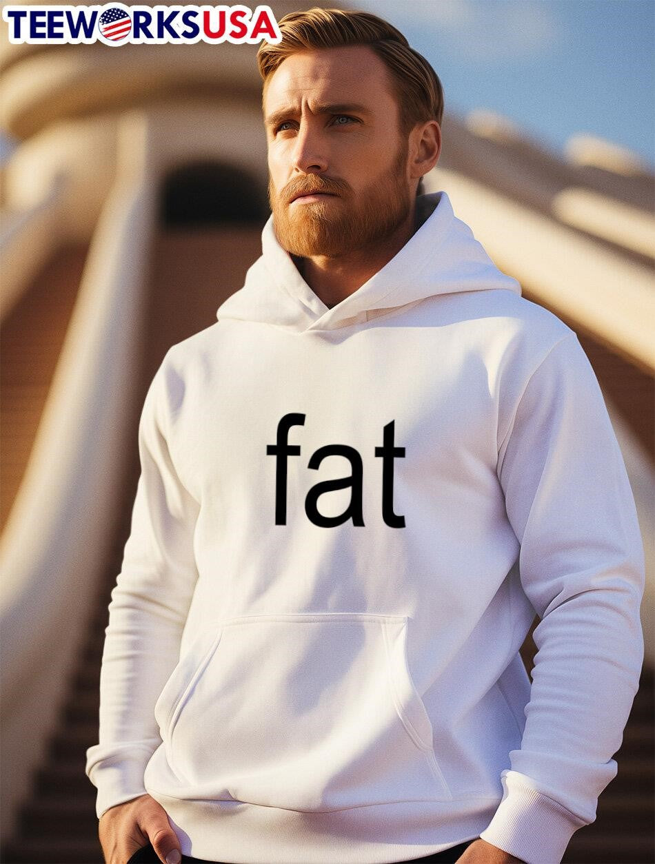 Lawrence Chaney Fat - Adult & Kids T-Shirts, Sweatshirts & Hoodies apparel design preview 2
