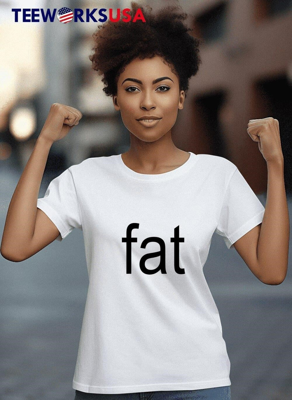 Lawrence Chaney Fat - Adult & Kids T-Shirts, Sweatshirts & Hoodies apparel design preview 4