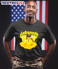 LeBronade Lebron James - Adult & Kids T-Shirts, Sweatshirts & Hoodies apparel design preview 1