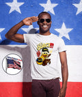 Let's Quack All Bears Must Die - Adult & Kids T-Shirts, Sweatshirts & Hoodies apparel design preview 1