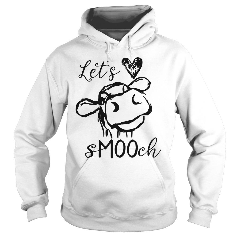 Let's Smooch - Adult & Kids T-Shirts, Sweatshirts & Hoodies apparel design preview 4