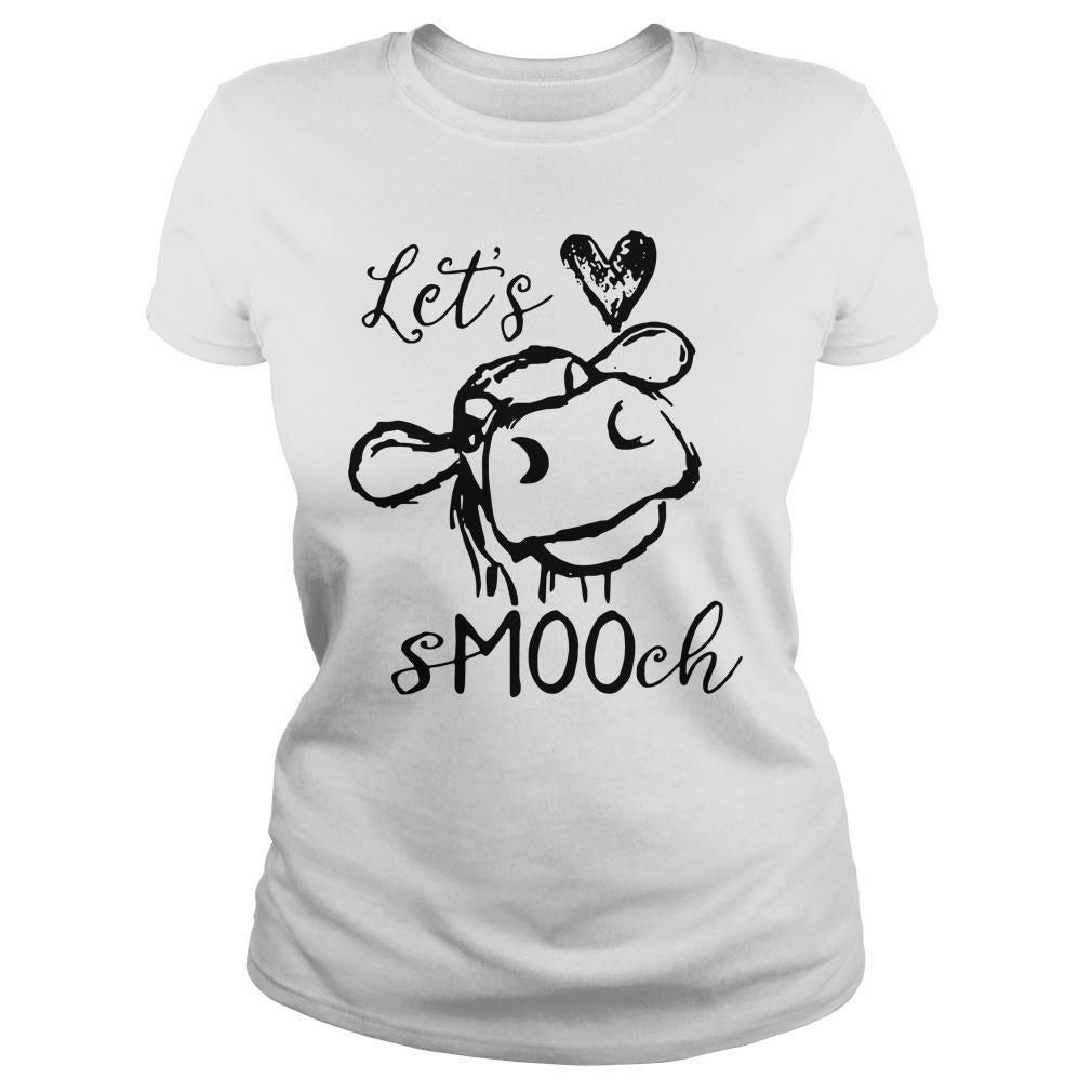 Let's Smooch - Adult & Kids T-Shirts, Sweatshirts & Hoodies apparel design preview 2