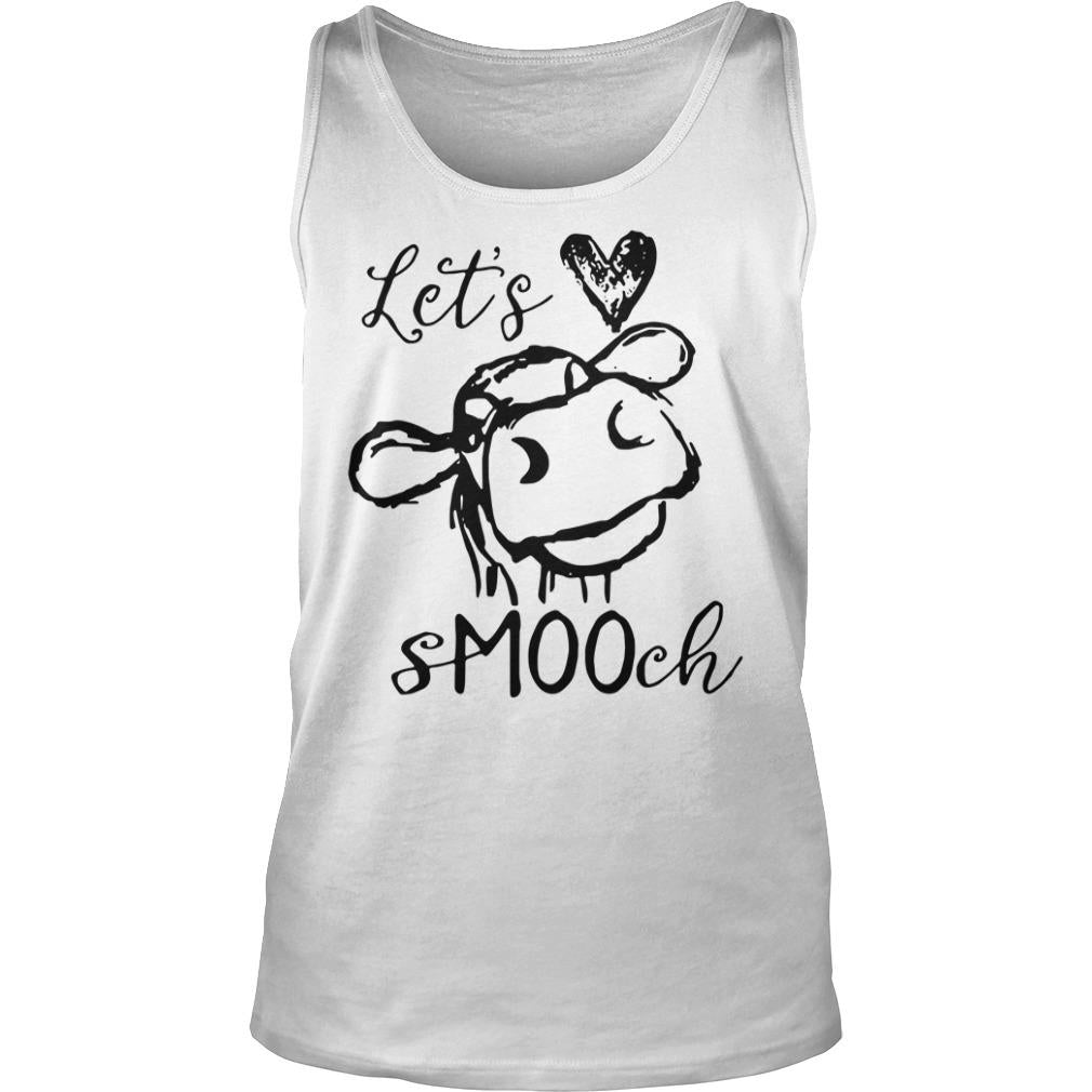 Let's Smooch - Adult & Kids T-Shirts, Sweatshirts & Hoodies apparel design preview 3