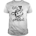 Let's Smooch - Adult & Kids T-Shirts, Sweatshirts & Hoodies apparel design preview 1