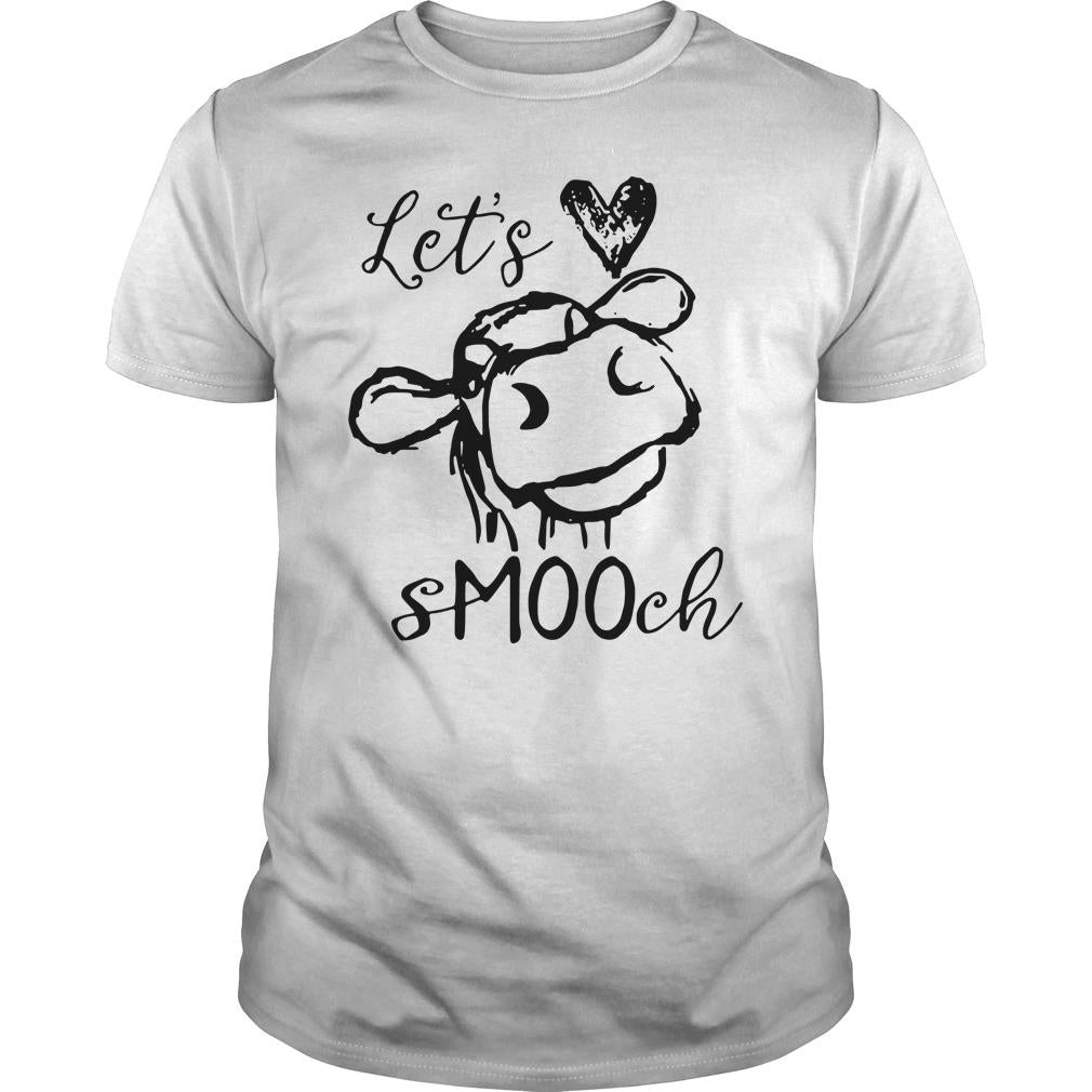 Let's Smooch - Adult & Kids T-Shirts, Sweatshirts & Hoodies apparel design preview 1