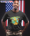 Little Green Dragon great British pub of the year - Adult & Kids T-Shirts, Sweatshirts & Hoodies apparel design preview 1