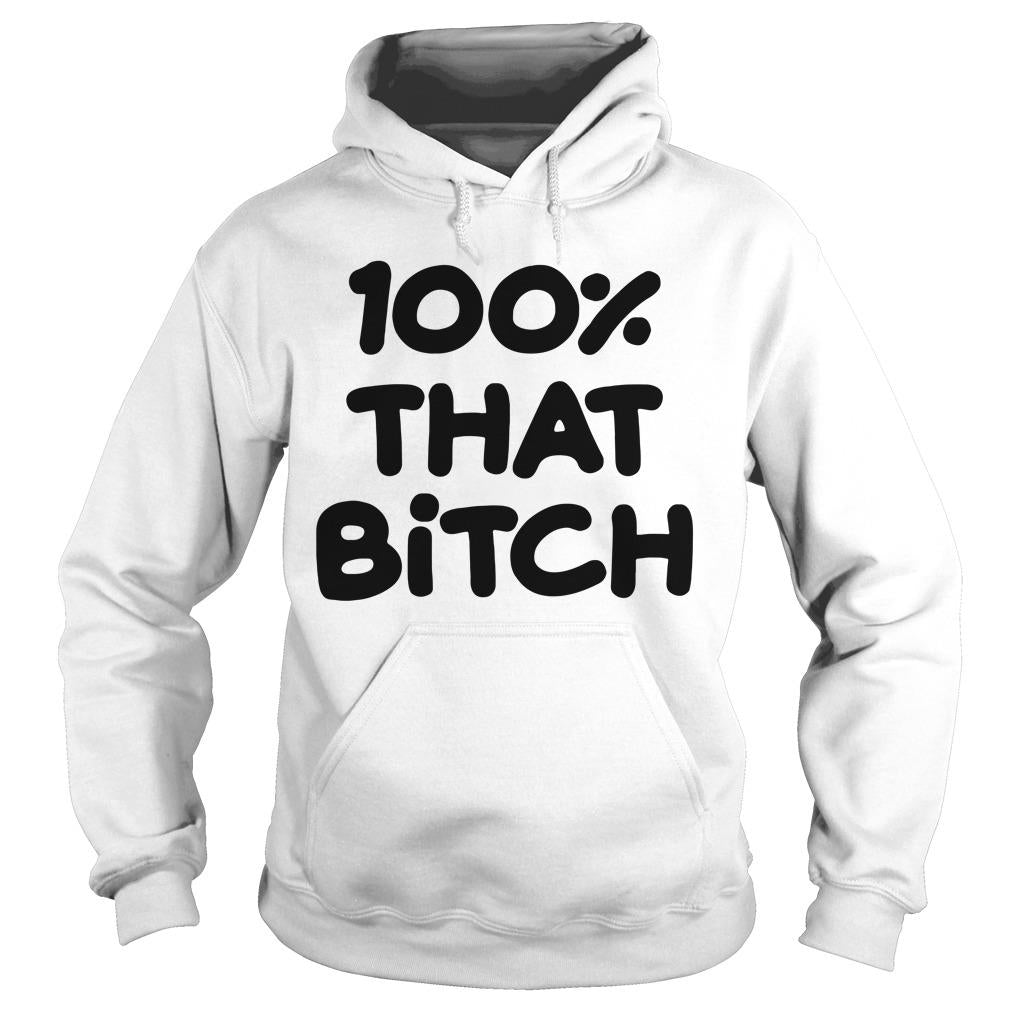 Lizzo Truth Hurts 100% That Bitch - Adult & Kids T-Shirts, Sweatshirts & Hoodies apparel design preview 4