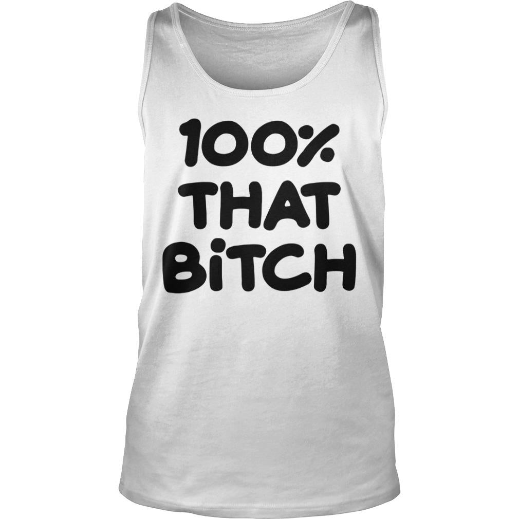 Lizzo Truth Hurts 100% That Bitch - Adult & Kids T-Shirts, Sweatshirts & Hoodies apparel design preview 3