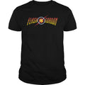 Logo Flash Gordon Black - Adult & Kids T-Shirts, Sweatshirts & Hoodies apparel design preview 1