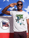 Looney Tunes Chasin Tail Cartoon - Adult & Kids T-Shirts, Sweatshirts & Hoodies apparel design preview 1