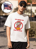 Los Labubus Son Hijos De Lucifer - Adult & Kids T-Shirts, Sweatshirts & Hoodies apparel design preview 1