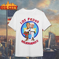 Los Pedos Hermanos - Adult & Kids T-Shirts, Sweatshirts & Hoodies apparel design preview 1