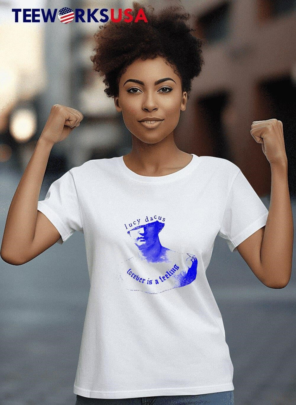 Lucy Dacus Statue Baby - Adult & Kids T-Shirts, Sweatshirts & Hoodies apparel design preview 8