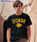 Luka Doncic Los Angeles Lakers Invert - Adult & Kids T-Shirts, Sweatshirts & Hoodies apparel design preview 1
