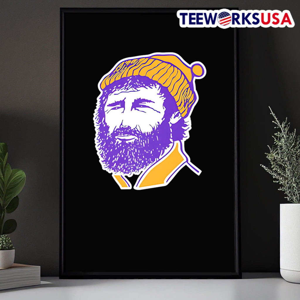 Lumberjack cartoon face - Adult & Kids T-Shirts, Sweatshirts & Hoodies apparel design preview 5