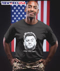 MJF crowd loudly boos - Adult & Kids T-Shirts, Sweatshirts & Hoodies apparel design preview 1