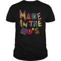 Made In The 90's - Adult & Kids T-Shirts, Sweatshirts & Hoodies apparel design preview 1