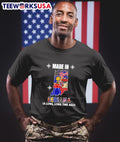 Made in Indiana a long time ago - Adult & Kids T-Shirts, Sweatshirts & Hoodies apparel design preview 1
