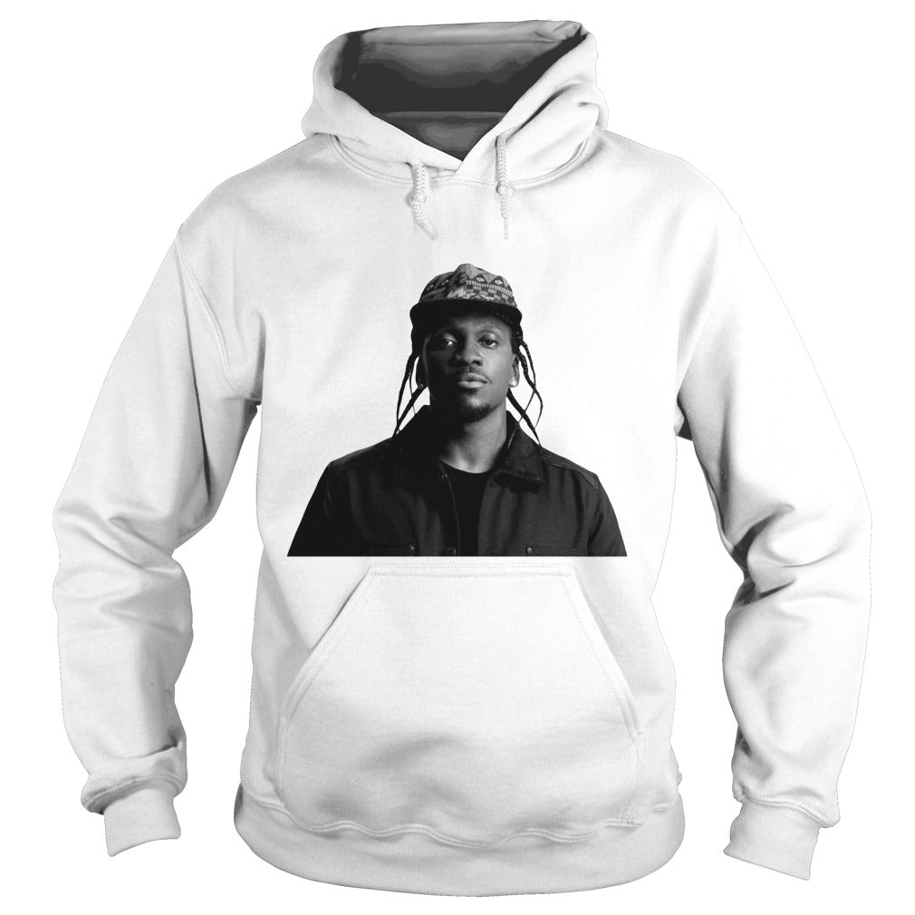 Mallory Edens Pusha-T Pusha - Adult & Kids T-Shirts, Sweatshirts & Hoodies apparel design preview 4
