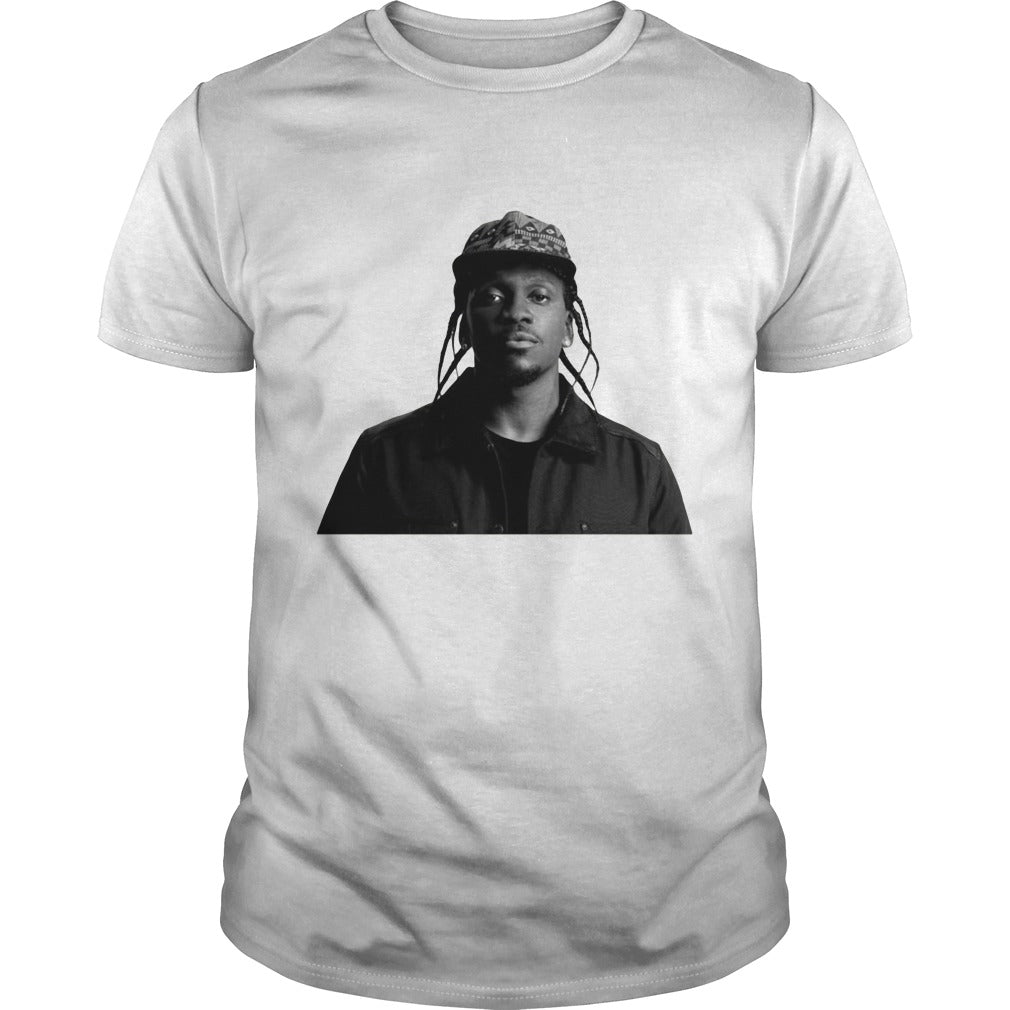 Mallory Edens Pusha-T Pusha - Adult & Kids T-Shirts, Sweatshirts & Hoodies apparel design preview 1